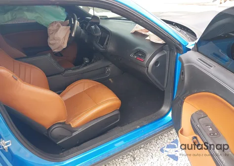 2023 Dodge Challenger Srt Hellcat Redeye Widebody Jailbreak from USA, damaged, VIN 2C3CDZC99PH601224